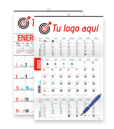 Industrial 12 hojas (IND-12H)