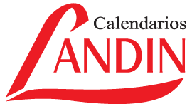 Calendarios Landin